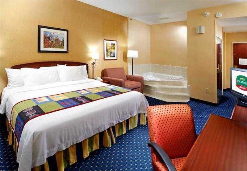 Courtyard By Marriott Princeton Zimmer foto